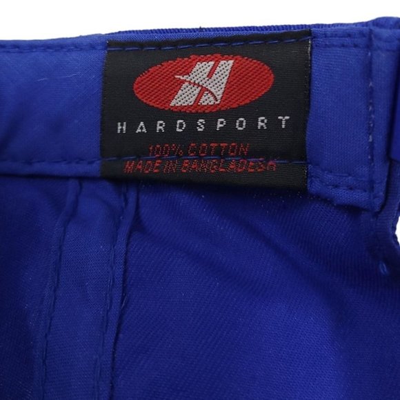 Vintage Hardsport Rusty Wallace NASCAR Snapback Cap Trucker Racing Baseball Hat - Picture 12 of 12